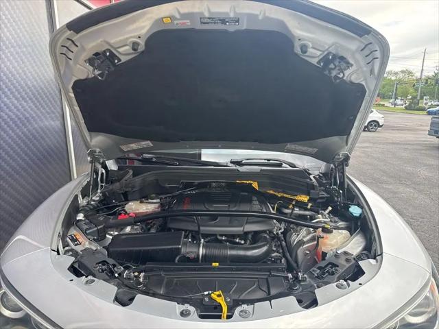 2018 Alfa Romeo Stelvio Ti Sport AWD