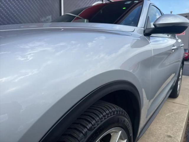 2018 Alfa Romeo Stelvio Ti Sport AWD