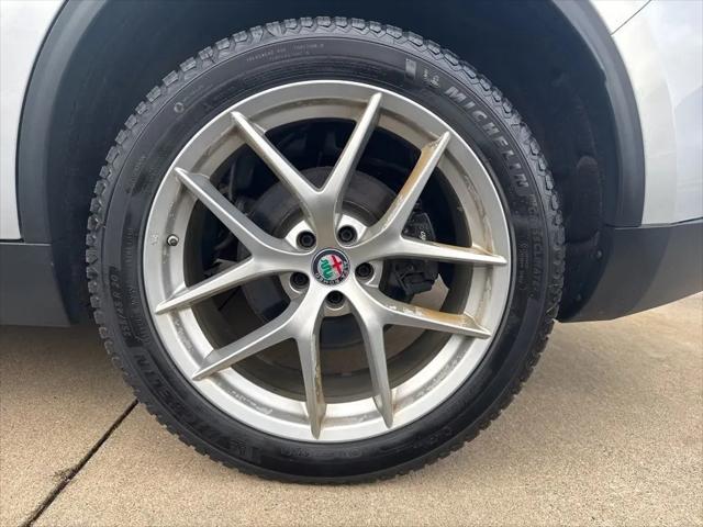 2018 Alfa Romeo Stelvio Ti Sport AWD
