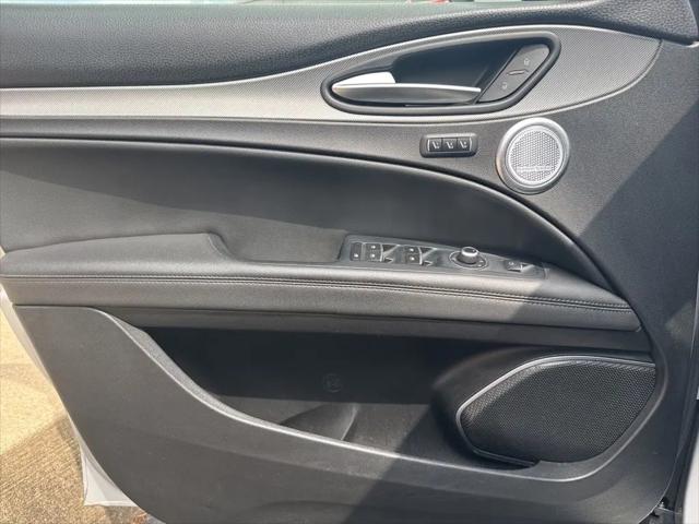 2018 Alfa Romeo Stelvio Ti Sport AWD