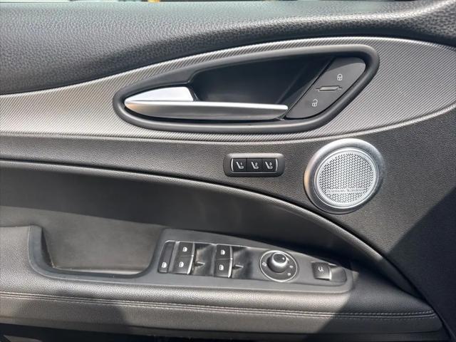 2018 Alfa Romeo Stelvio Ti Sport AWD