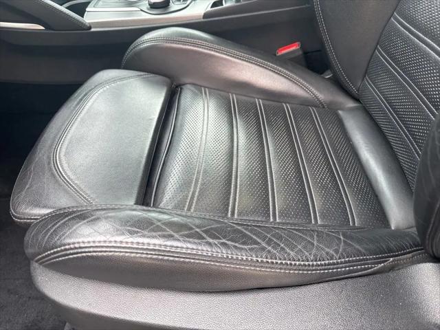 2018 Alfa Romeo Stelvio Ti Sport AWD