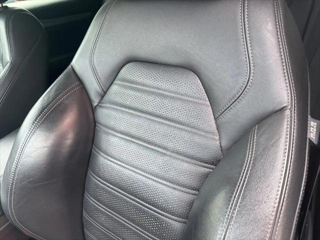 2018 Alfa Romeo Stelvio Ti Sport AWD