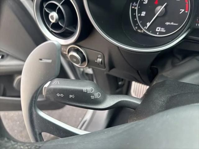 2018 Alfa Romeo Stelvio Ti Sport AWD