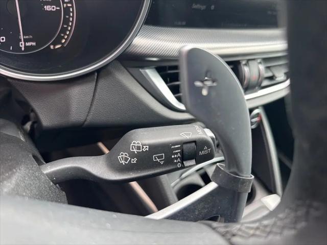 2018 Alfa Romeo Stelvio Ti Sport AWD