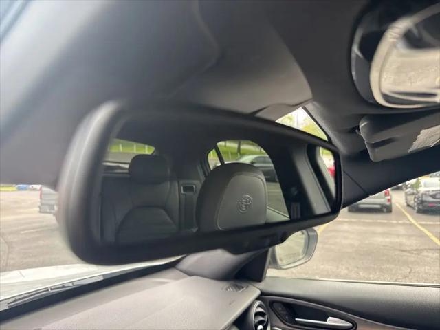 2018 Alfa Romeo Stelvio Ti Sport AWD