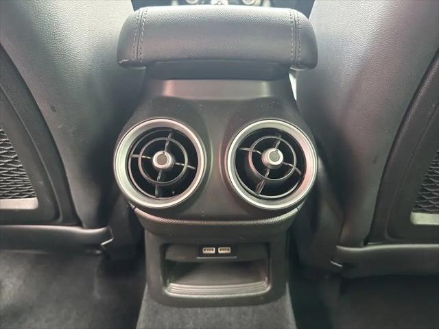2018 Alfa Romeo Stelvio Ti Sport AWD