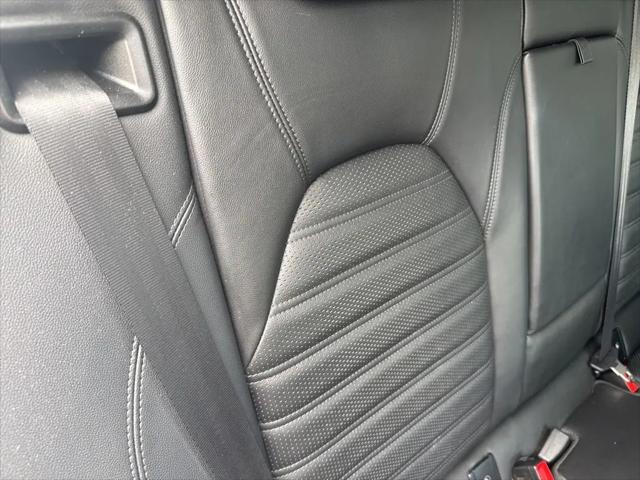 2018 Alfa Romeo Stelvio Ti Sport AWD