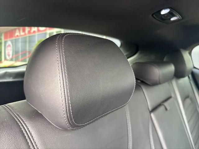 2018 Alfa Romeo Stelvio Ti Sport AWD