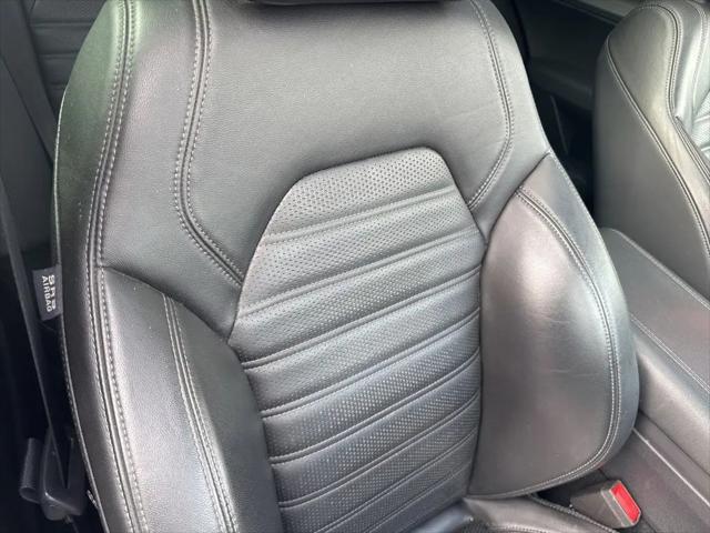 2018 Alfa Romeo Stelvio Ti Sport AWD