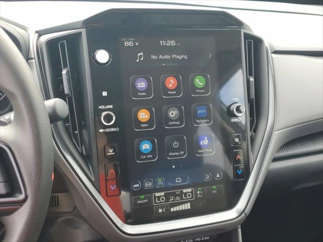 2026 Subaru Crosstrek Premium