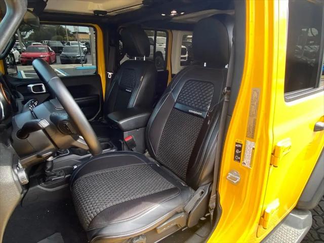 2021 Jeep Wrangler Willys 4x4