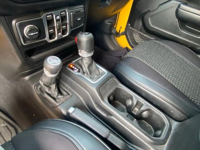 2021 Jeep Wrangler Willys 4x4
