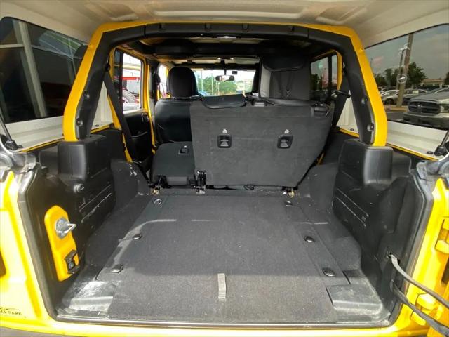 2021 Jeep Wrangler Willys 4x4