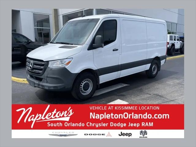 2024 Mercedes-Benz Sprinter 2500 Standard Roof 4-Cyl Diesel for sale in Kissimmee, FL