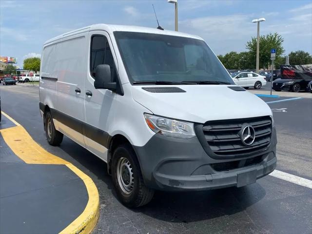 2024 Mercedes-Benz Sprinter 2500 Standard Roof 4-Cyl Diesel
