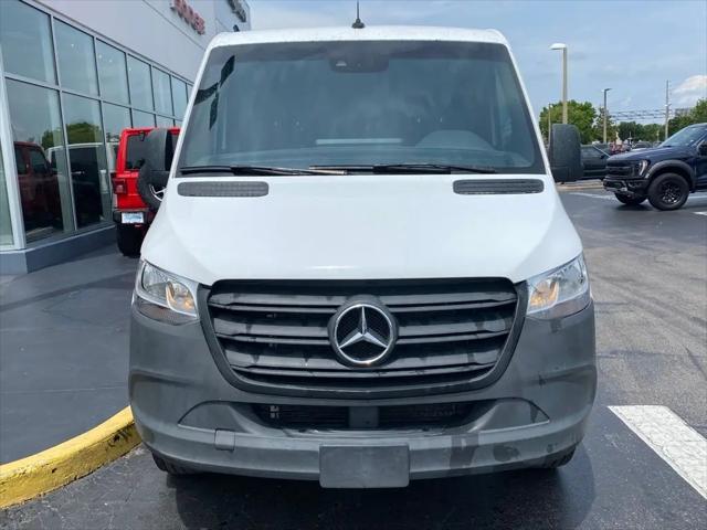 2024 Mercedes-Benz Sprinter 2500 Standard Roof 4-Cyl Diesel