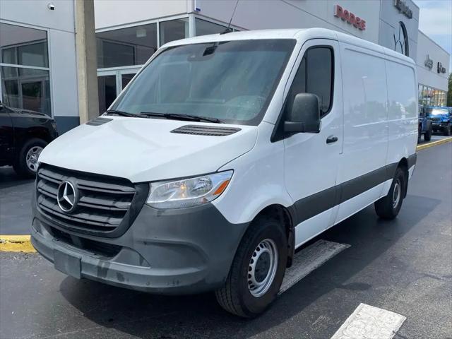 2024 Mercedes-Benz Sprinter 2500 Standard Roof 4-Cyl Diesel