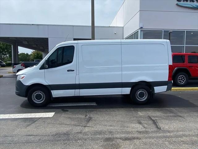 2024 Mercedes-Benz Sprinter 2500 Standard Roof 4-Cyl Diesel