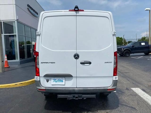 2024 Mercedes-Benz Sprinter 2500 Standard Roof 4-Cyl Diesel