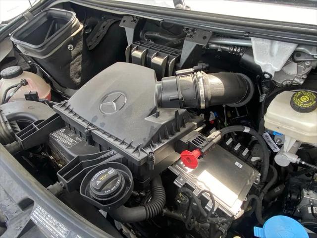 2024 Mercedes-Benz Sprinter 2500 Standard Roof 4-Cyl Diesel