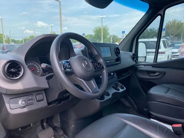 2024 Mercedes-Benz Sprinter 2500 Standard Roof 4-Cyl Diesel