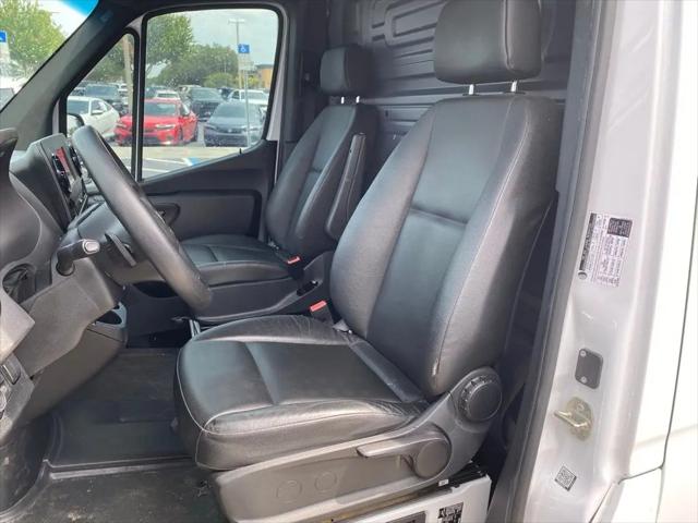 2024 Mercedes-Benz Sprinter 2500 Standard Roof 4-Cyl Diesel