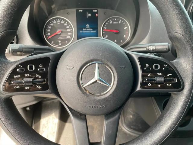 2024 Mercedes-Benz Sprinter 2500 Standard Roof 4-Cyl Diesel