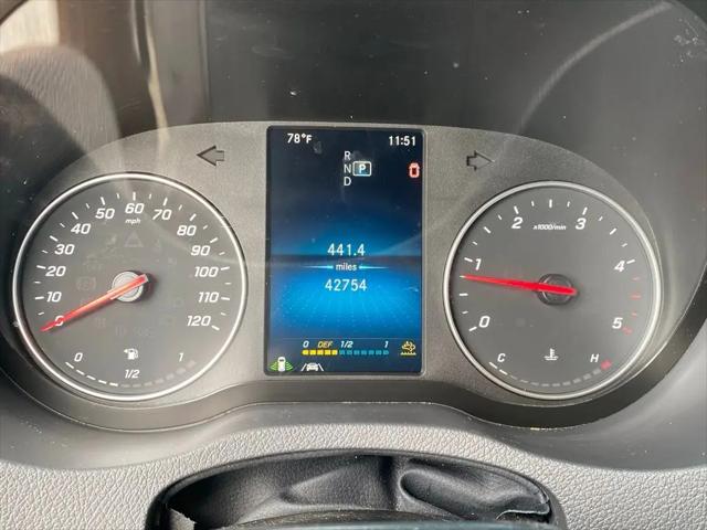 2024 Mercedes-Benz Sprinter 2500 Standard Roof 4-Cyl Diesel