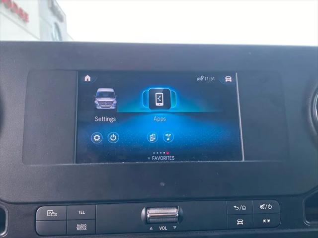 2024 Mercedes-Benz Sprinter 2500 Standard Roof 4-Cyl Diesel
