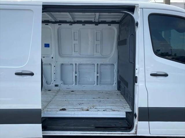 2024 Mercedes-Benz Sprinter 2500 Standard Roof 4-Cyl Diesel