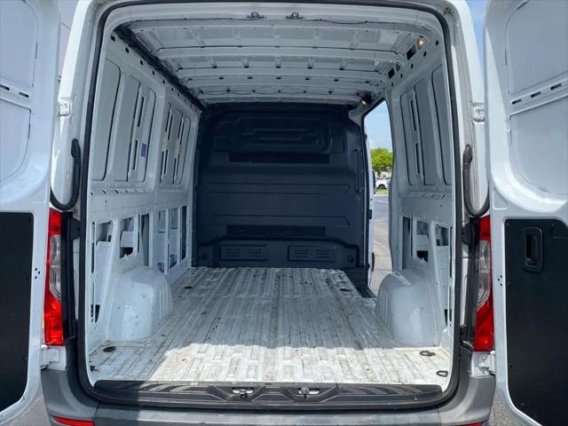 2024 Mercedes-Benz Sprinter 2500 Standard Roof 4-Cyl Diesel