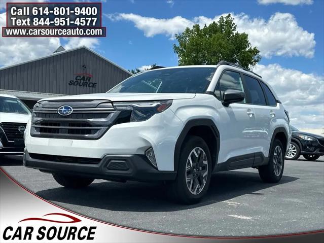 2026 Subaru Forester Premium for sale near Grove City, OH