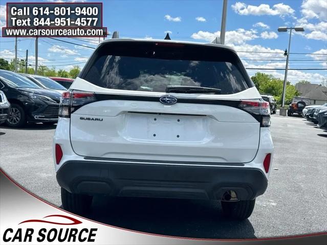 2026 Subaru Forester Premium
