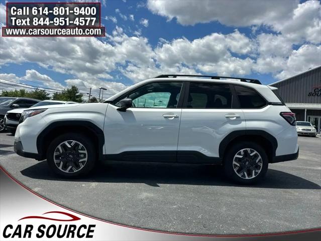 2026 Subaru Forester Premium