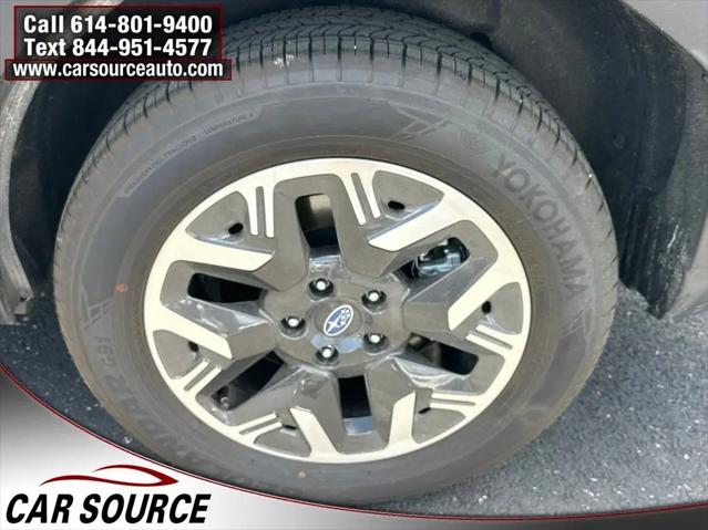 2026 Subaru Forester Premium