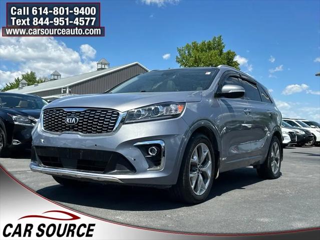 2020 Kia Sorento 3.3L SX for sale near Grove City, OH
