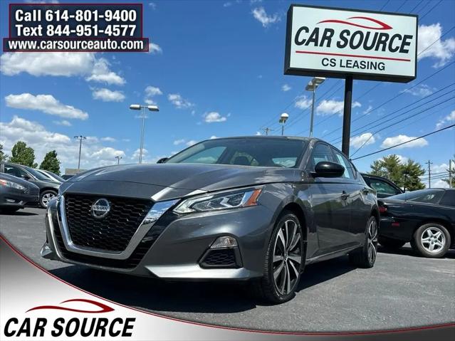 2022 Nissan Altima SR Intelligent AWD for sale near Grove City, OH