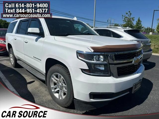 2016 Chevrolet Suburban LS for sale near Grove City, OH