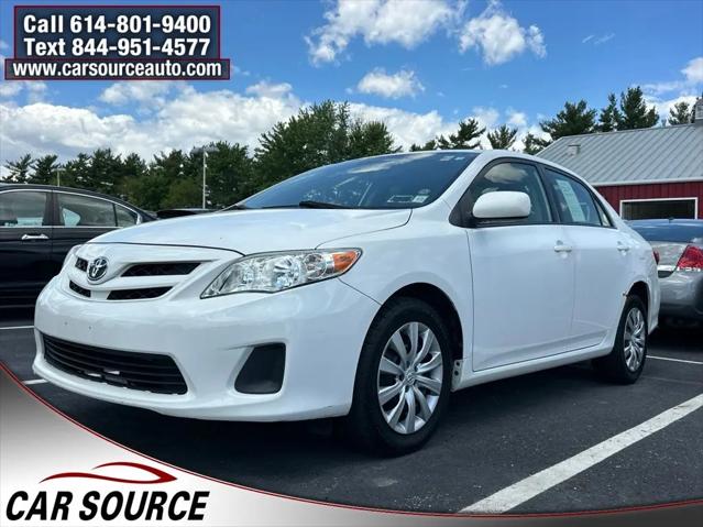 2012 Toyota Corolla LE for sale near Grove City, OH