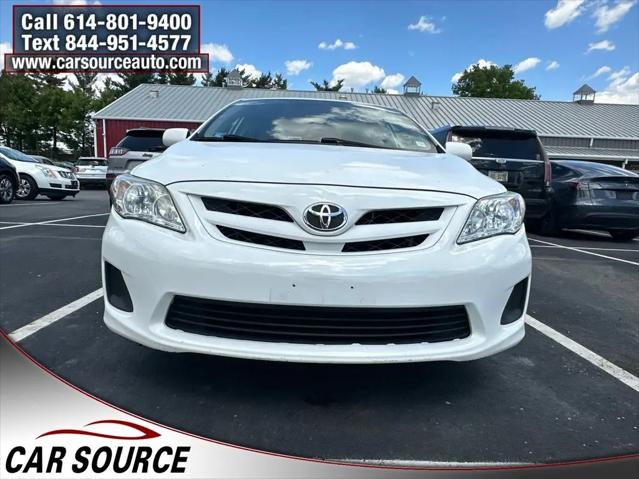 2012 Toyota Corolla LE