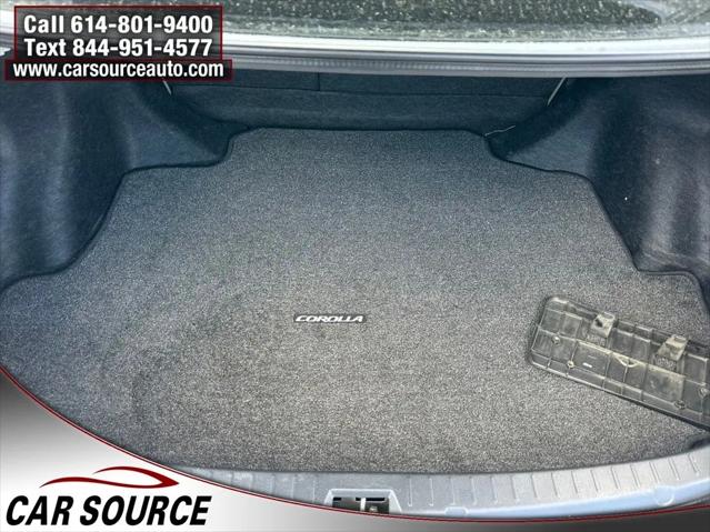 2012 Toyota Corolla LE