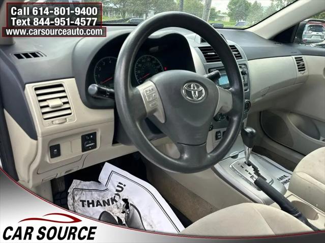 2012 Toyota Corolla LE