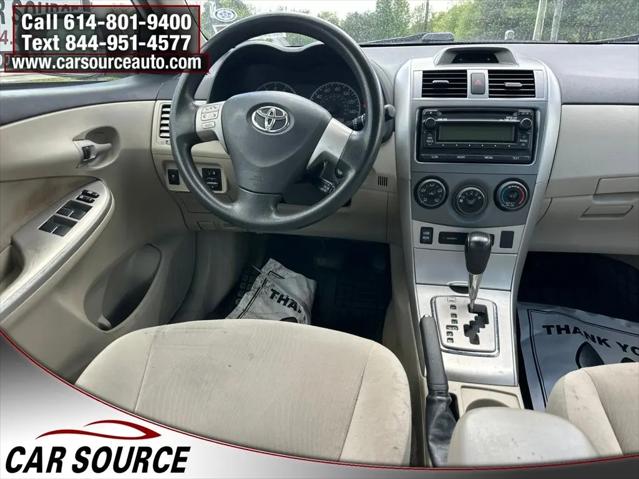 2012 Toyota Corolla LE