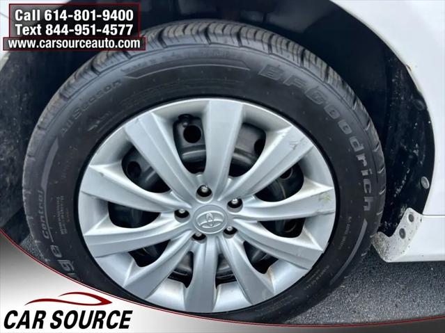2012 Toyota Corolla LE