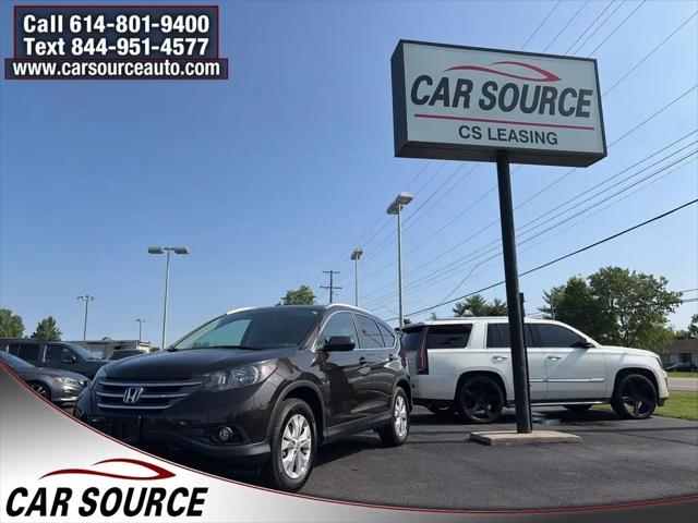 2014 Honda CR-V EX-L for sale near Grove City, OH
