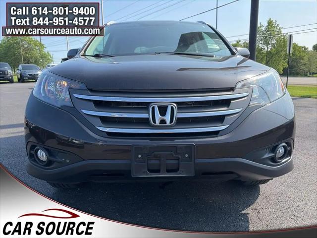2014 Honda CR-V EX-L