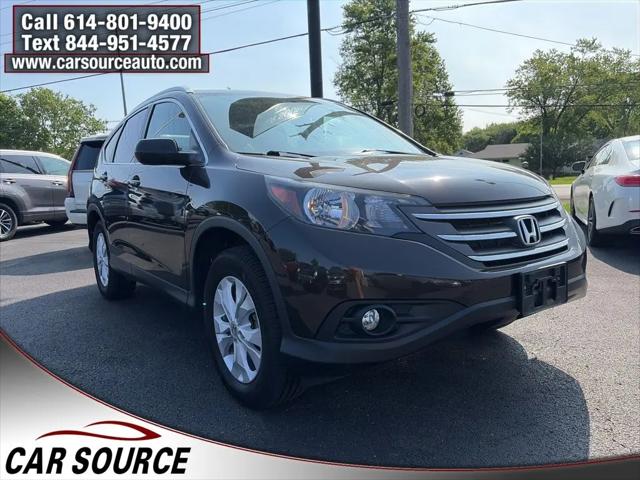 2014 Honda CR-V EX-L