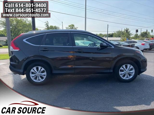 2014 Honda CR-V EX-L