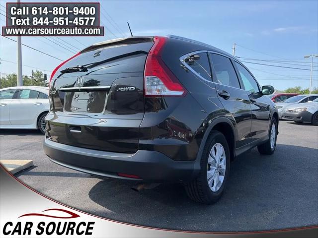 2014 Honda CR-V EX-L